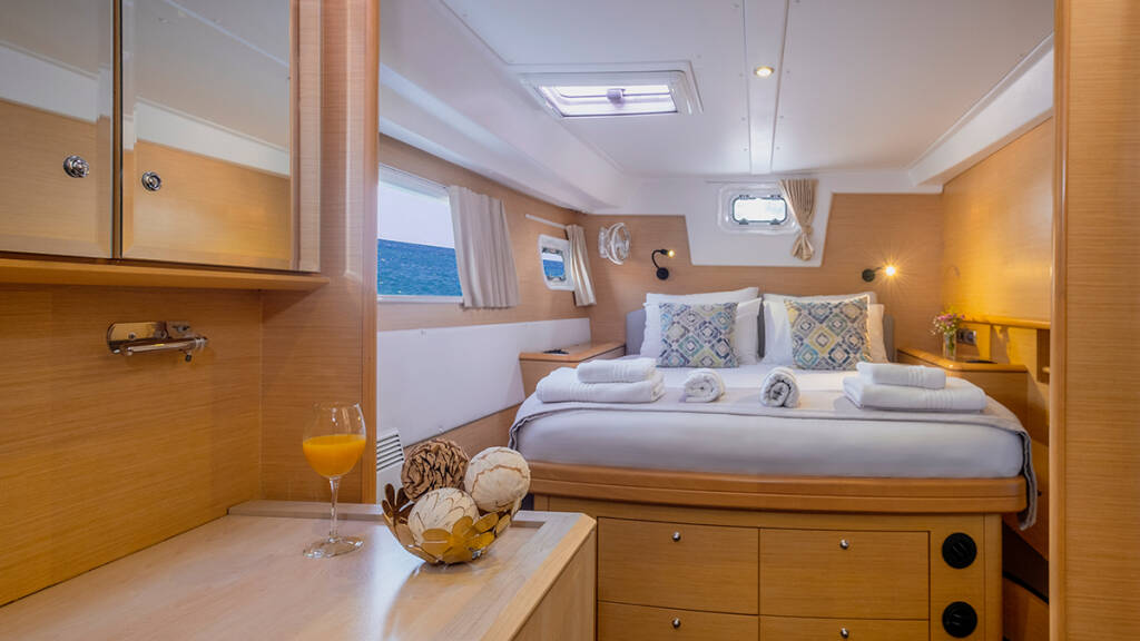 Lagoon 500 Mystique II(Owner Version Refit 2021)