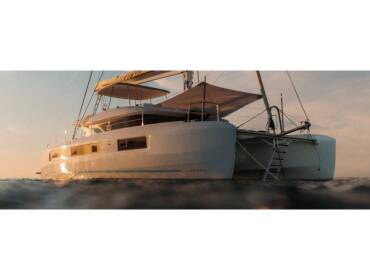 Lagoon 51 Iconic • ELYSIUM