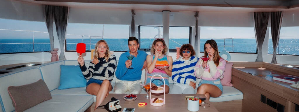 Lagoon 51 Iconic ELYSIUM