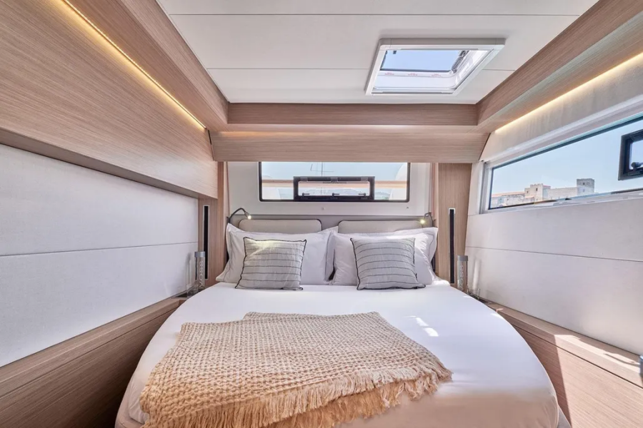 Lagoon 51 OW Moondance