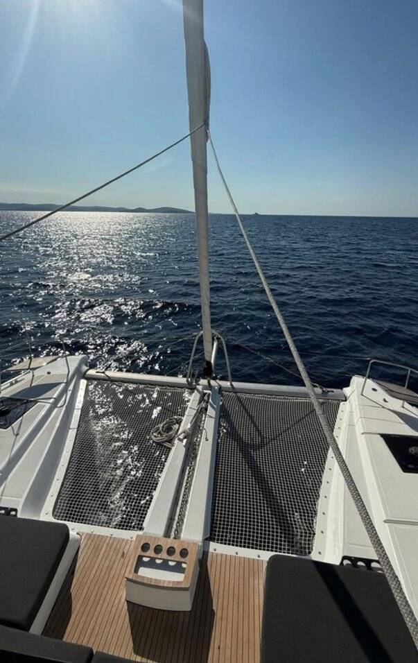 Lagoon 51 OW Unconditional Love