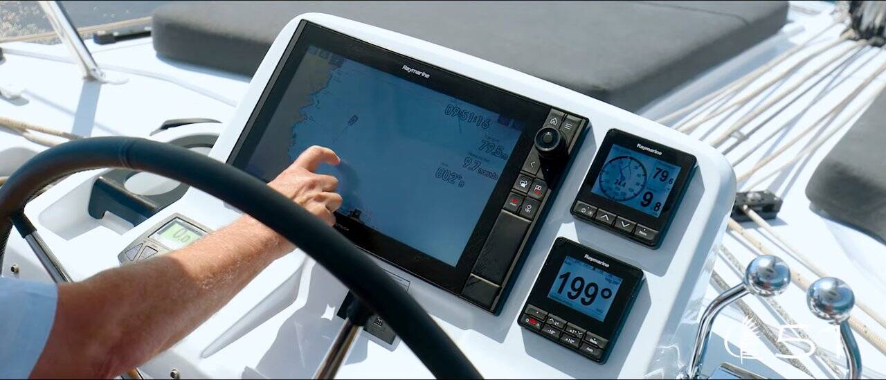 Lagoon 51 OW Unconditional Love