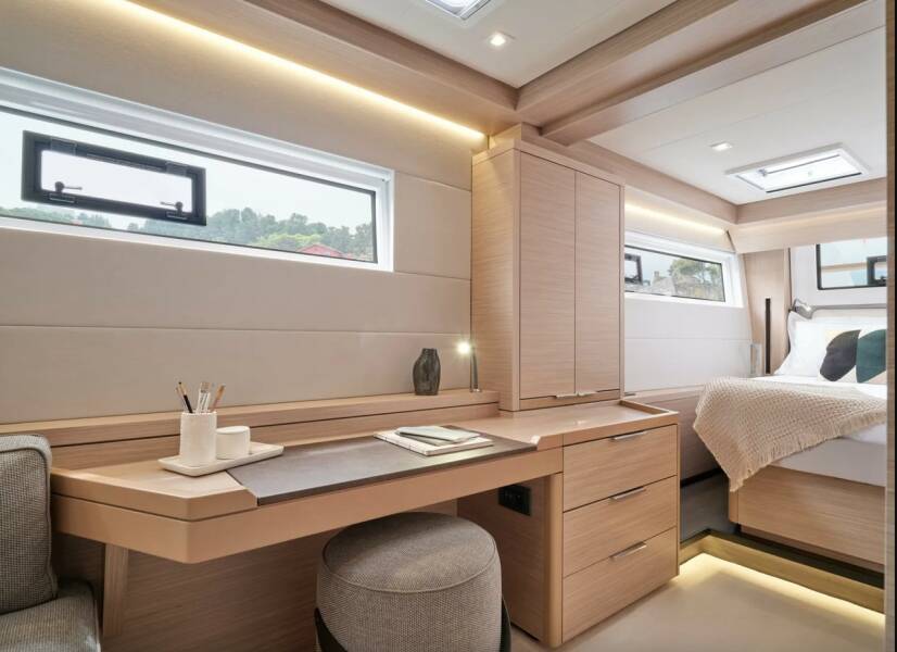 Lagoon 51 OW Unconditional Love