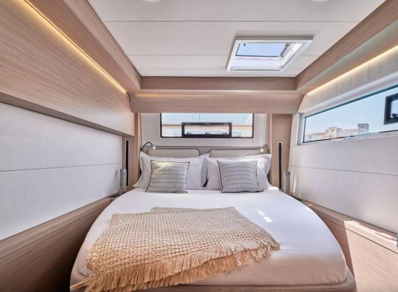 Lagoon 51 OW Unconditional Love