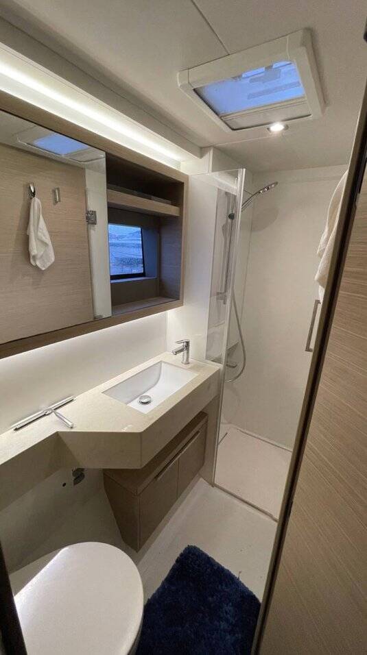 Lagoon 51 OW Unconditional Love