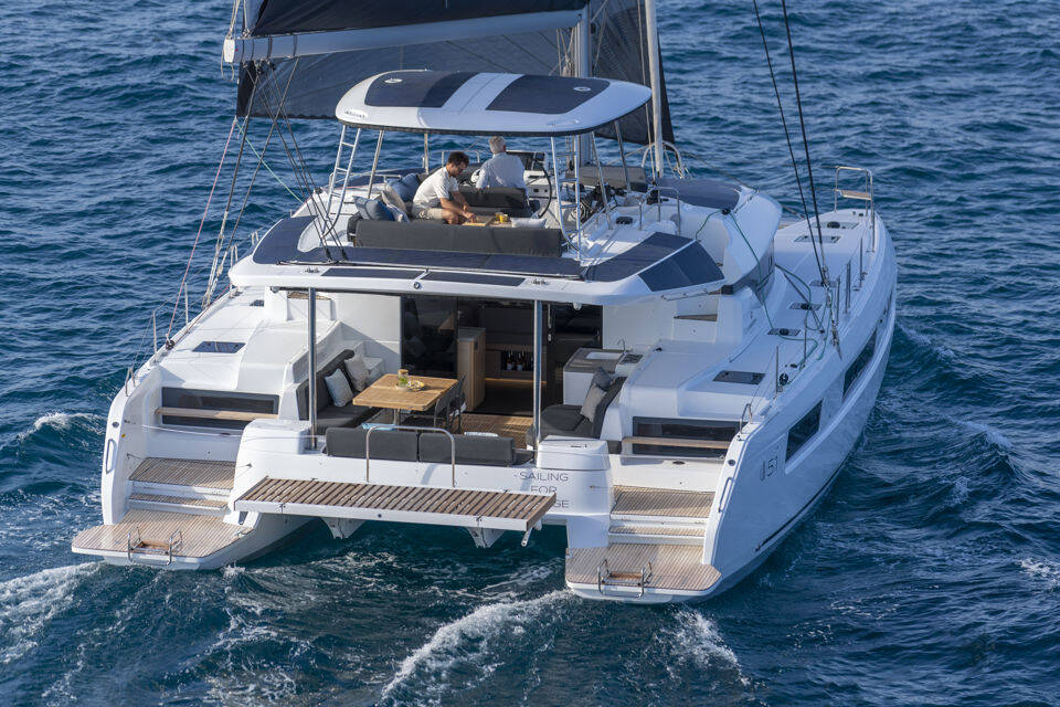 Lagoon 51 MOONSHADOW