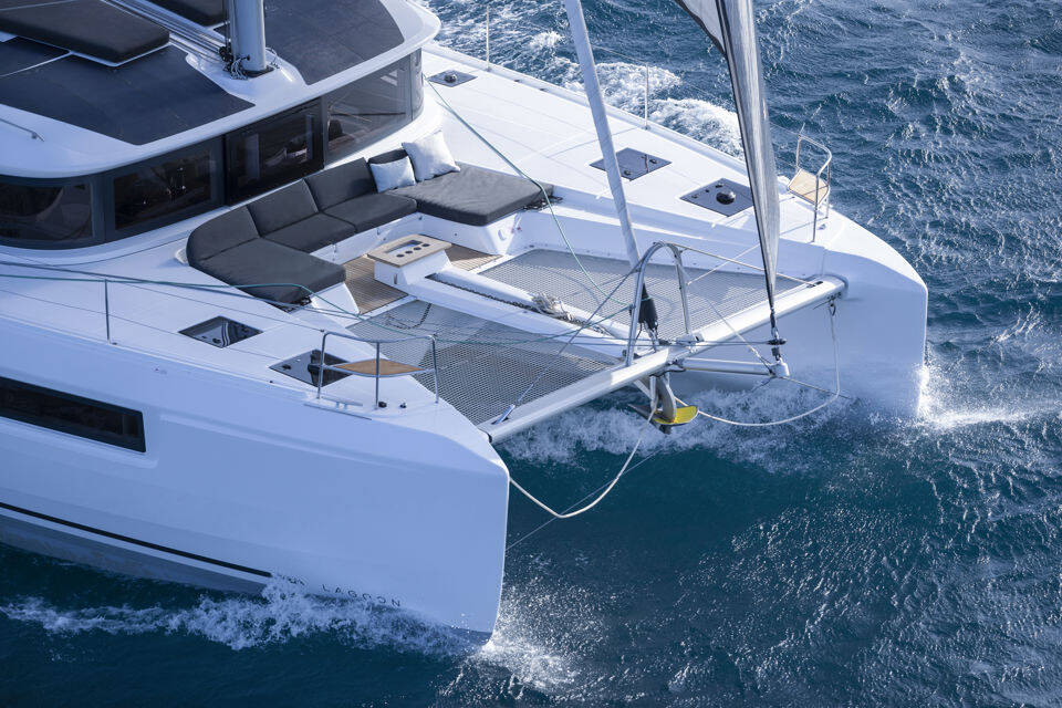Lagoon 51 MOONSHADOW