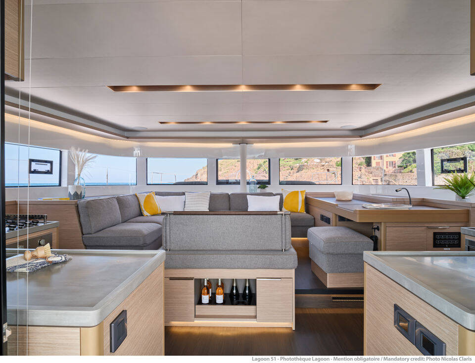Lagoon 51 MOONSHADOW