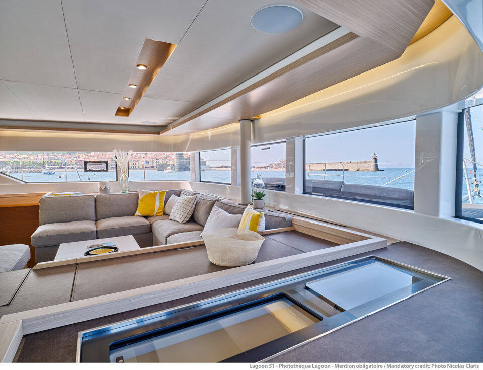Lagoon 51 MOONSHADOW