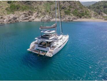 Lagoon 51 MOONSHADOW