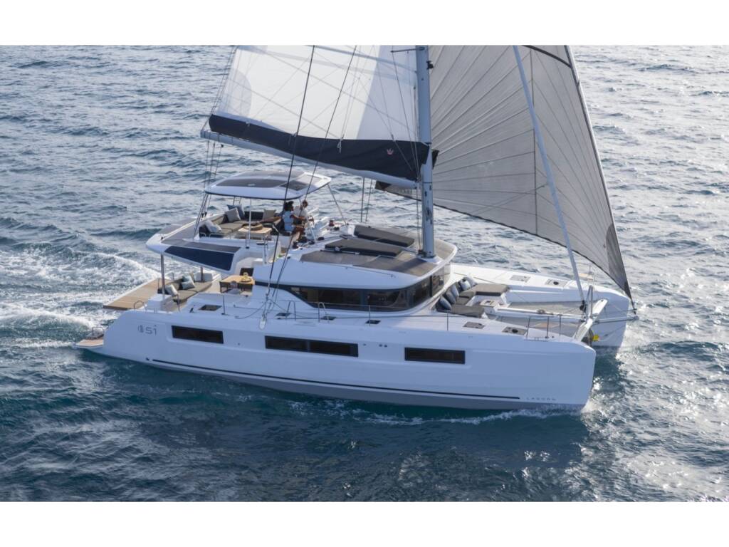 Lagoon 51  • SAILUXE - Clementina