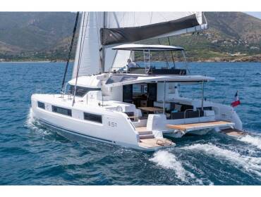 Lagoon 51 • Bellissima
