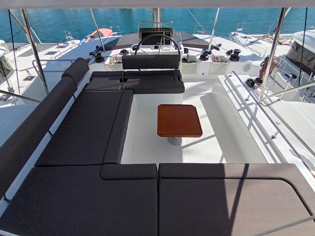 Lagoon 51 KENTAVROS 