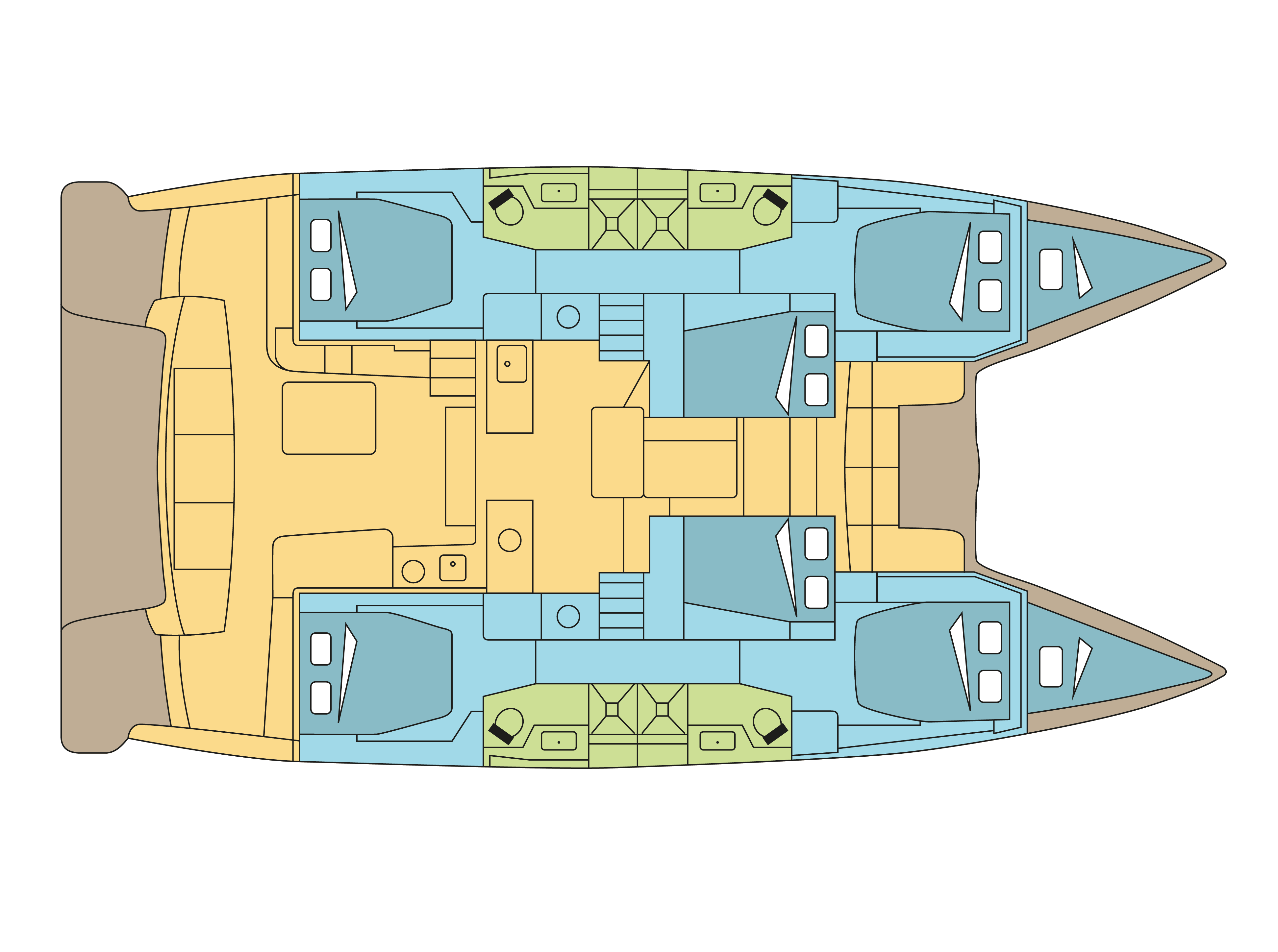 Lagoon 51 SEA BEAR