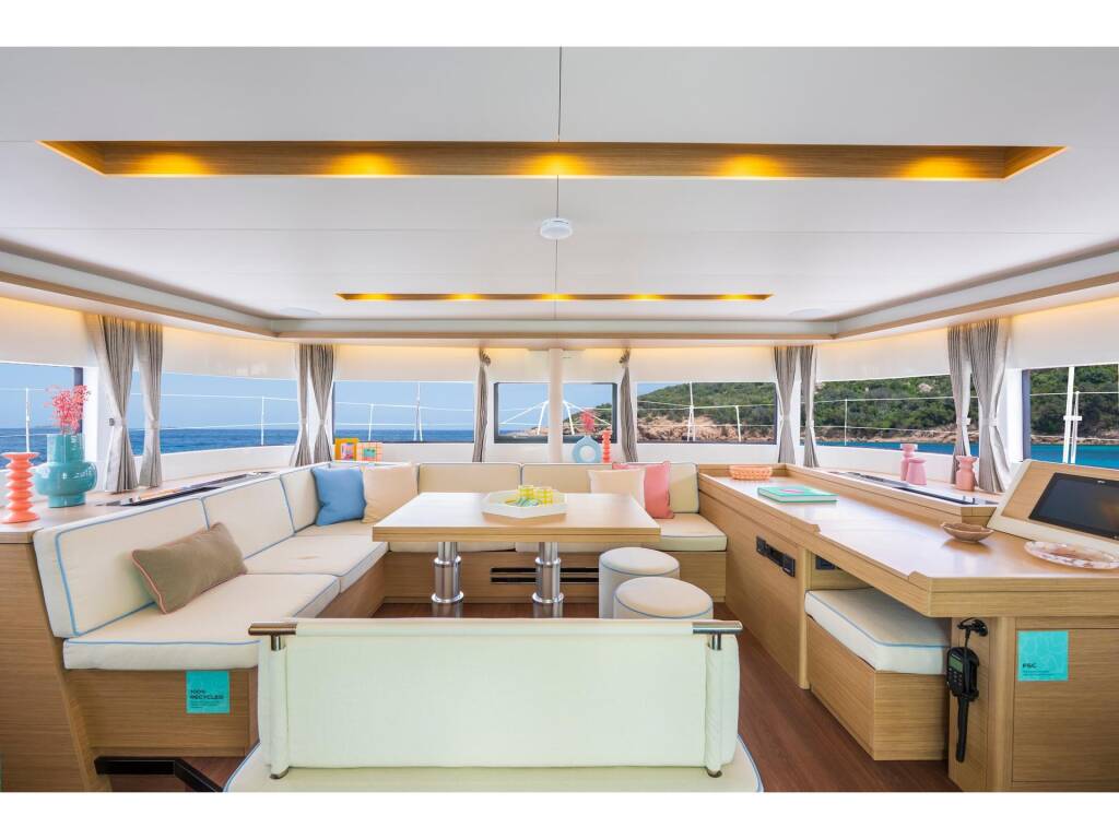 Lagoon 51 OCEAN PEARL