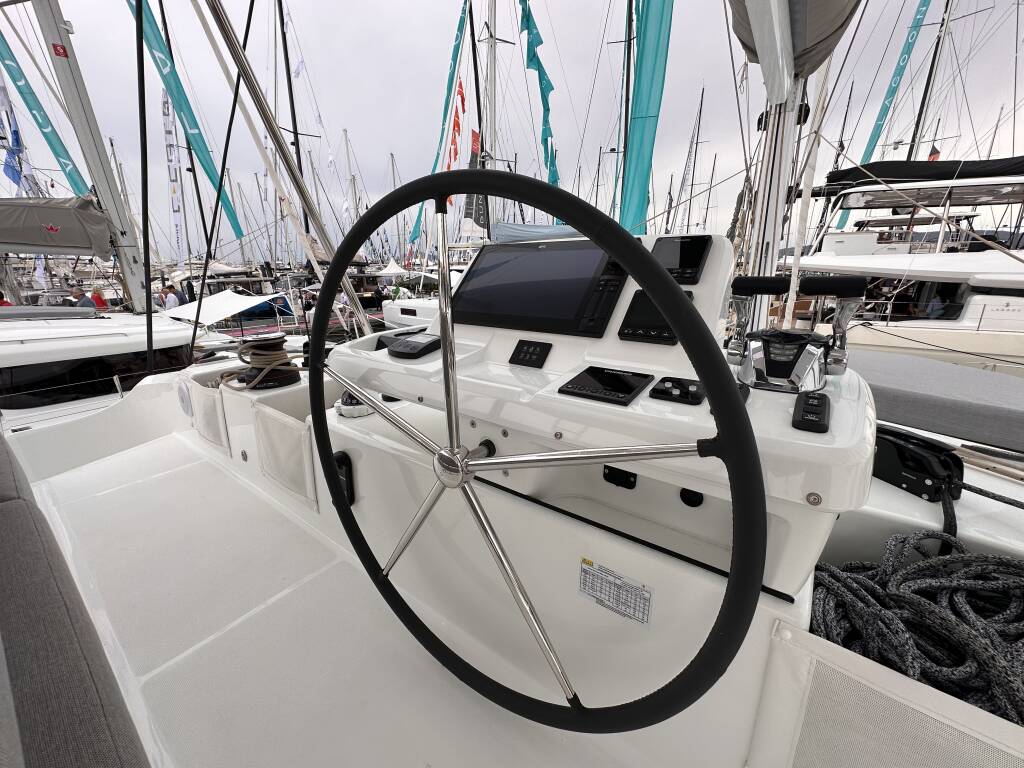 Lagoon 51 OCEAN PEARL