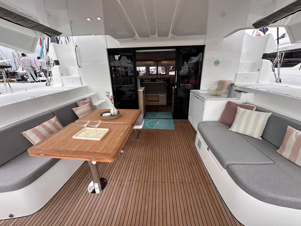 Lagoon 51 OCEAN PEARL