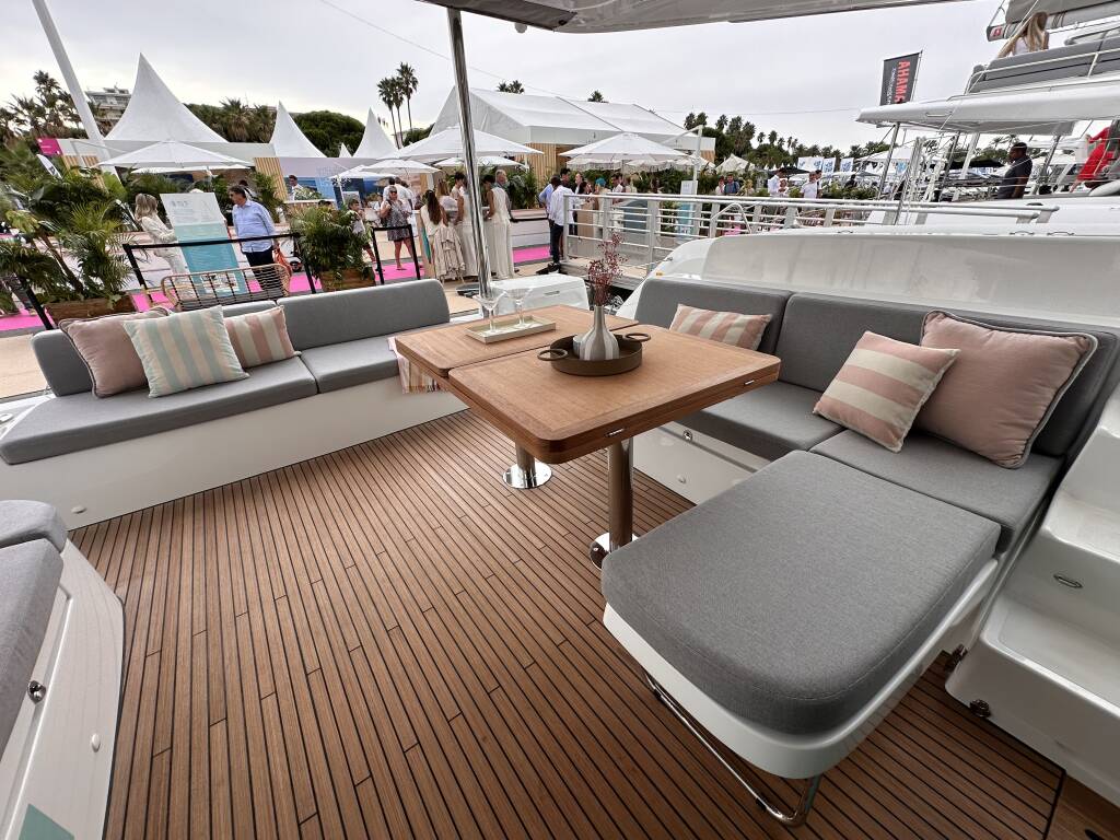 Lagoon 51 OCEAN PEARL