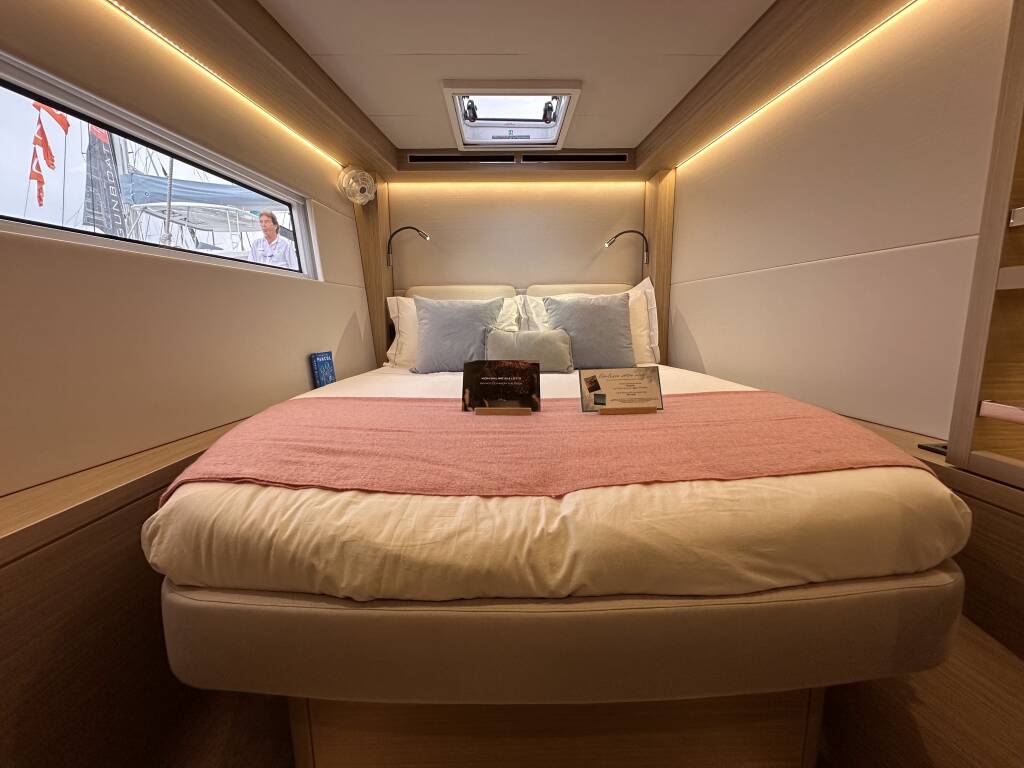 Lagoon 51 OCEAN PEARL