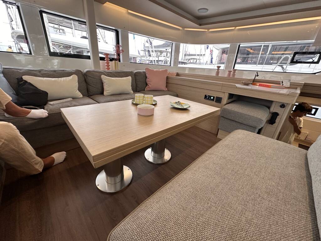 Lagoon 51 OCEAN PEARL