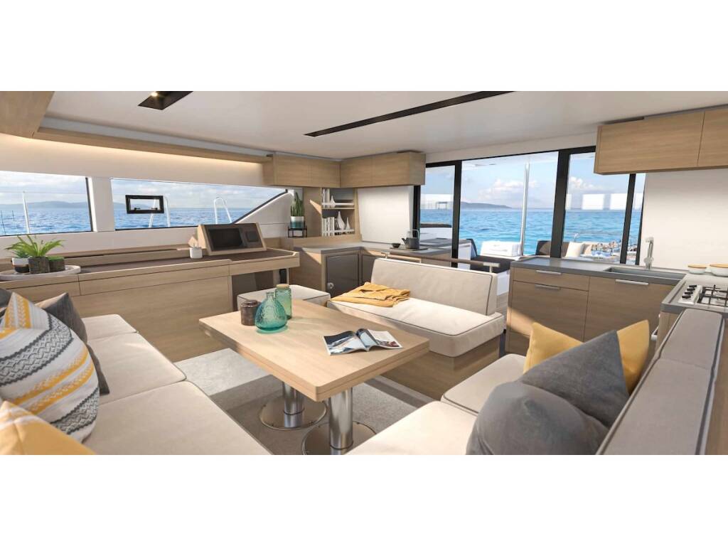 Lagoon 51 new Lag 51