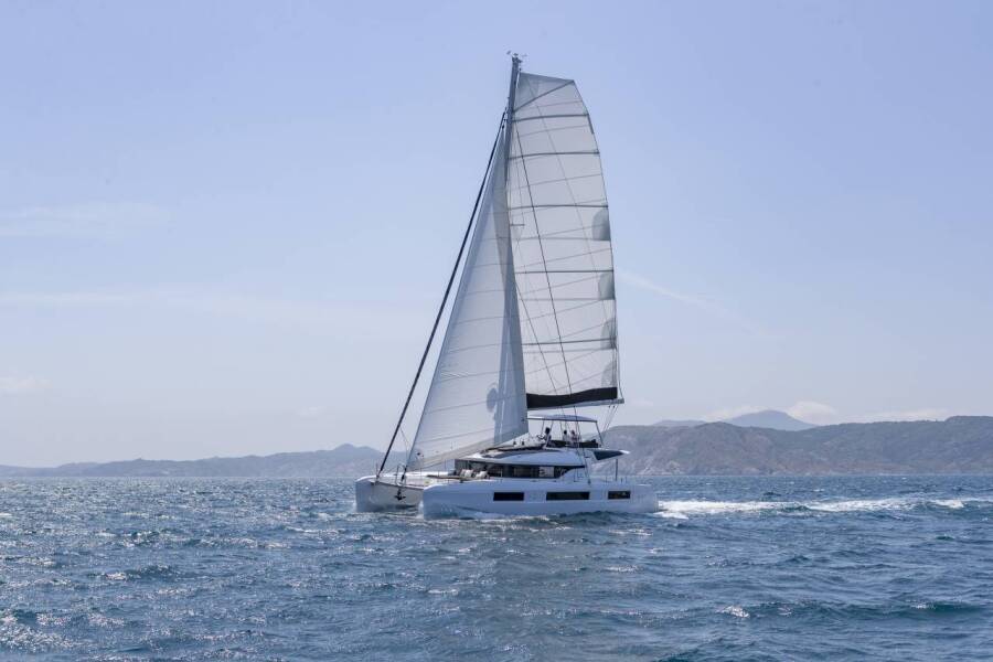 Lagoon 51 • Nowo