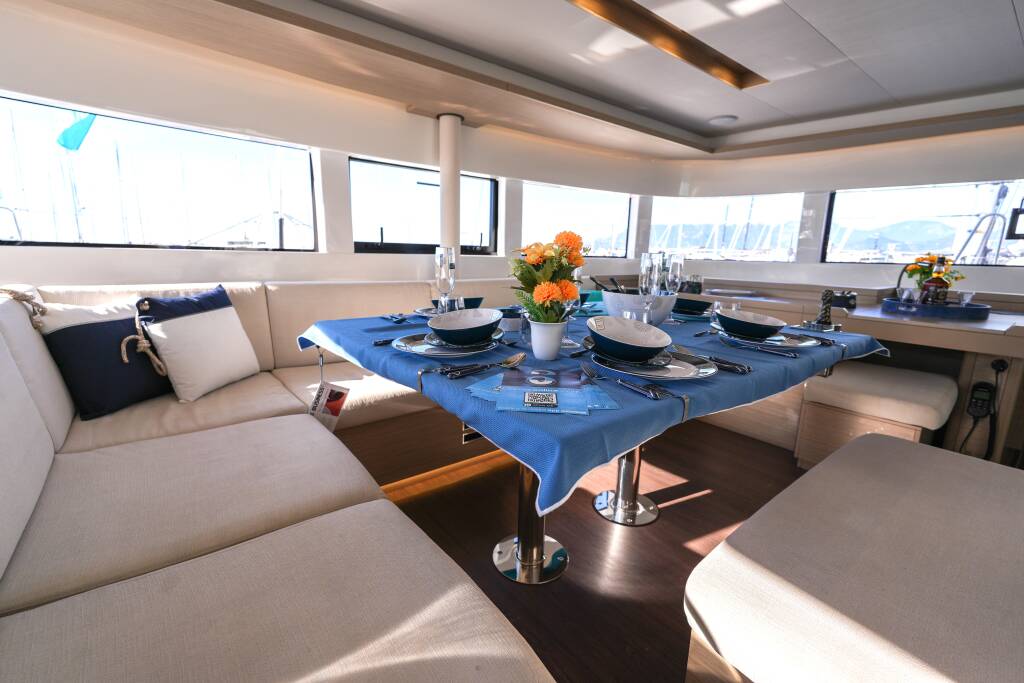 Lagoon 51 Lady G