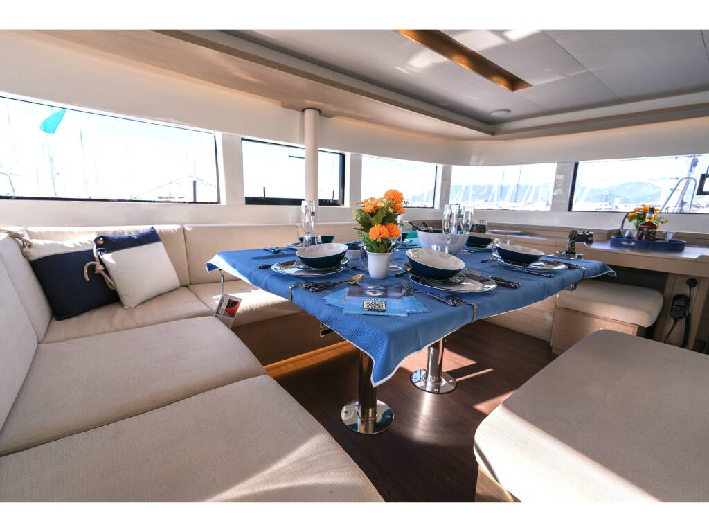 Lagoon 51 Lady G
