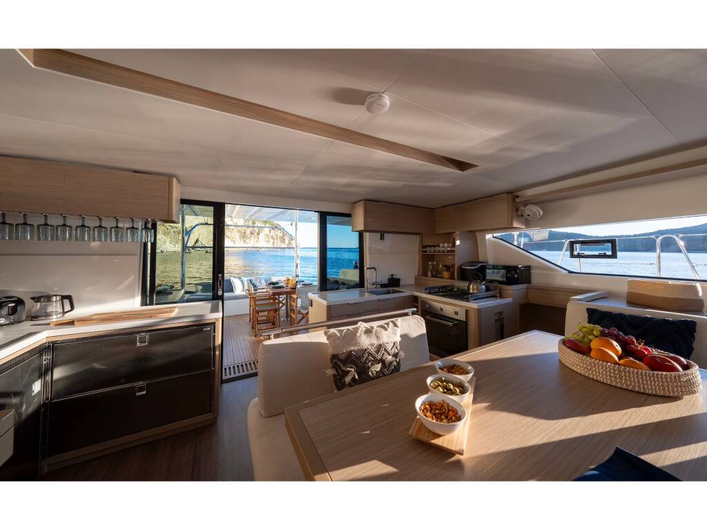 Lagoon 51 NORTH STAR