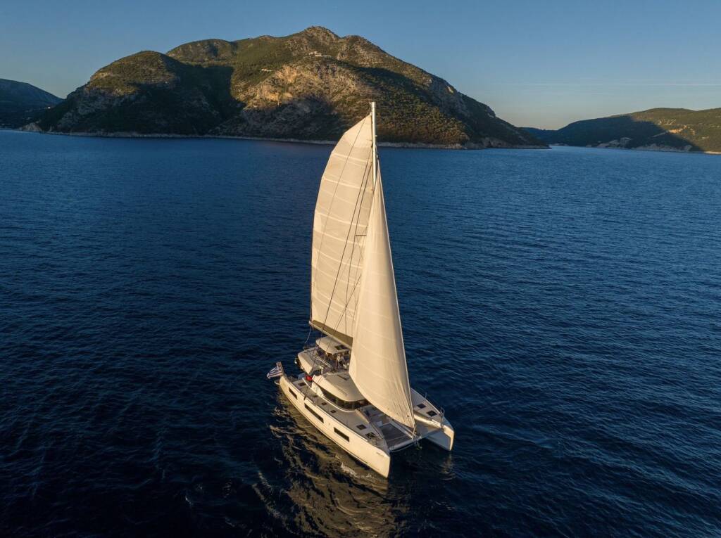Lagoon 51 NORTH STAR