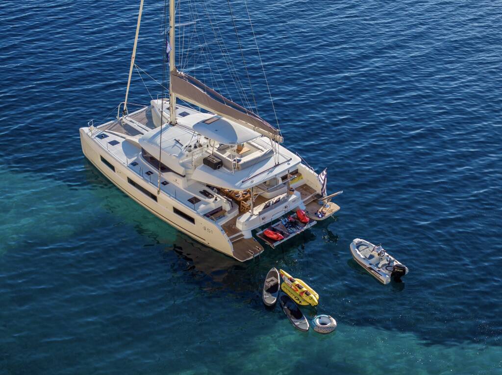 Lagoon 51 NORTH STAR