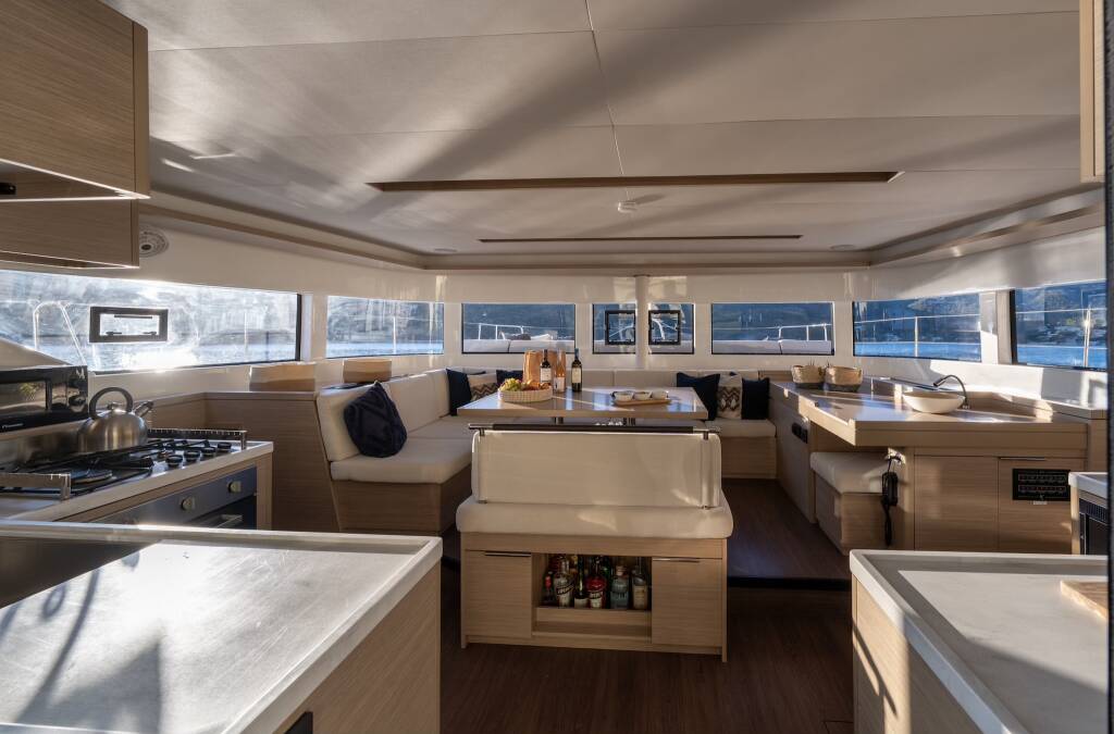 Lagoon 51 NORTH STAR