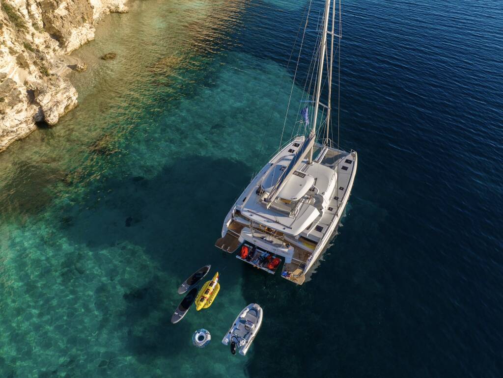 Lagoon 51 NORTH STAR