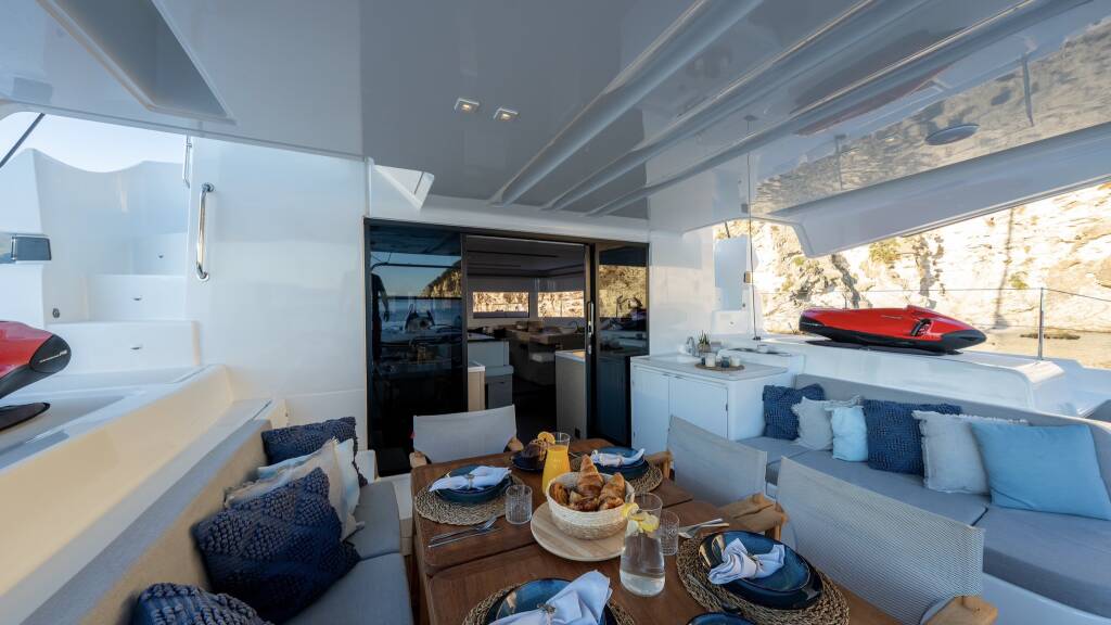 Lagoon 51 NORTH STAR