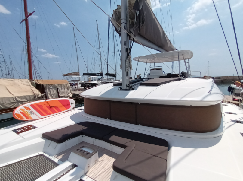 Lagoon 51 Minotavros