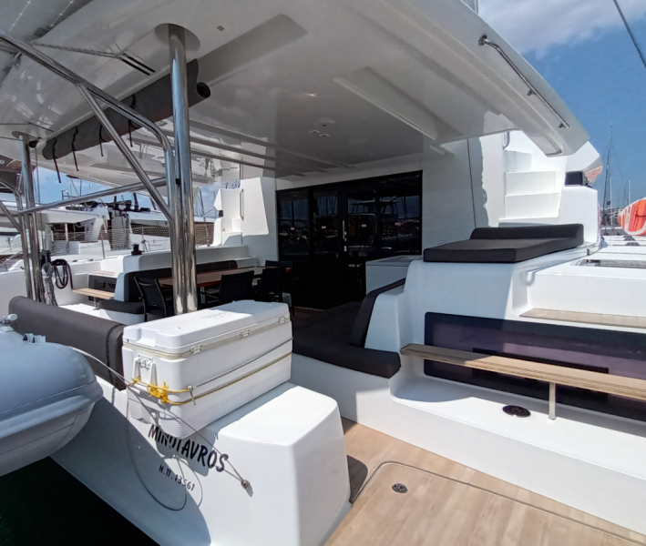 Lagoon 51 Minotavros