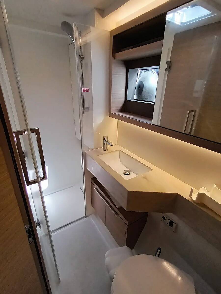 Lagoon 51 Errant Vagabond