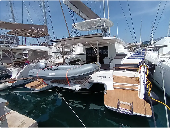 Lagoon 51 Kentavros