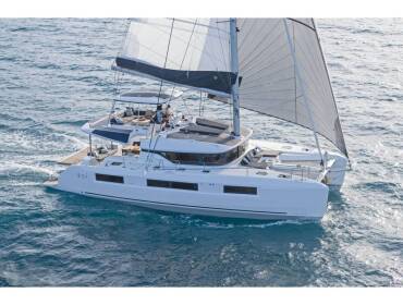 Lagoon 51 Babalu