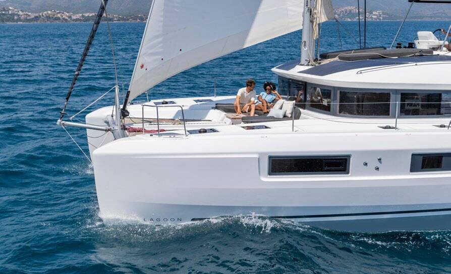 Lagoon 51 Babalu