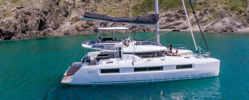 Lagoon 51 Babalu