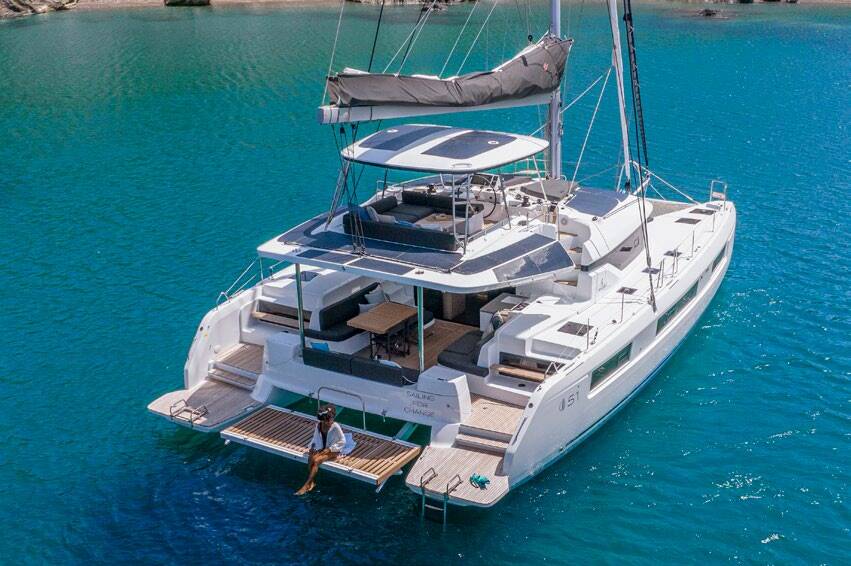 Lagoon 51 Babalu