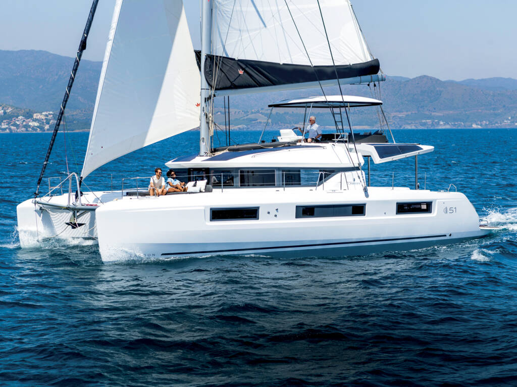 Lagoon 51 Eldamar