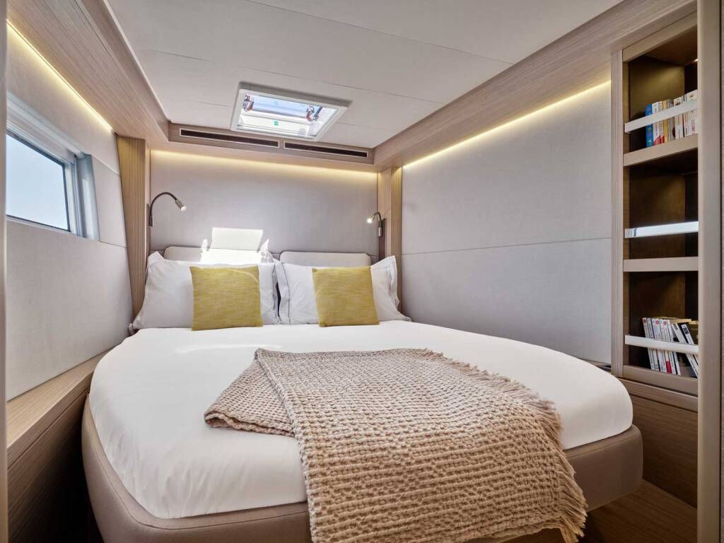 Lagoon 51 Athena Blu
