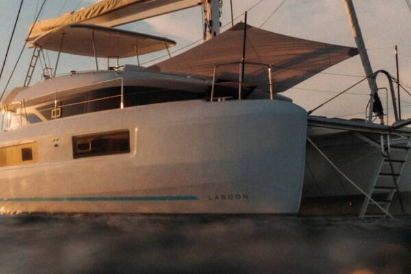 Lagoon 51 Princess Hana