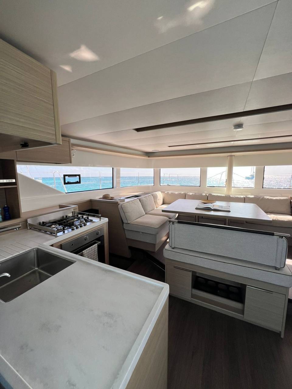Lagoon 51 Nowo