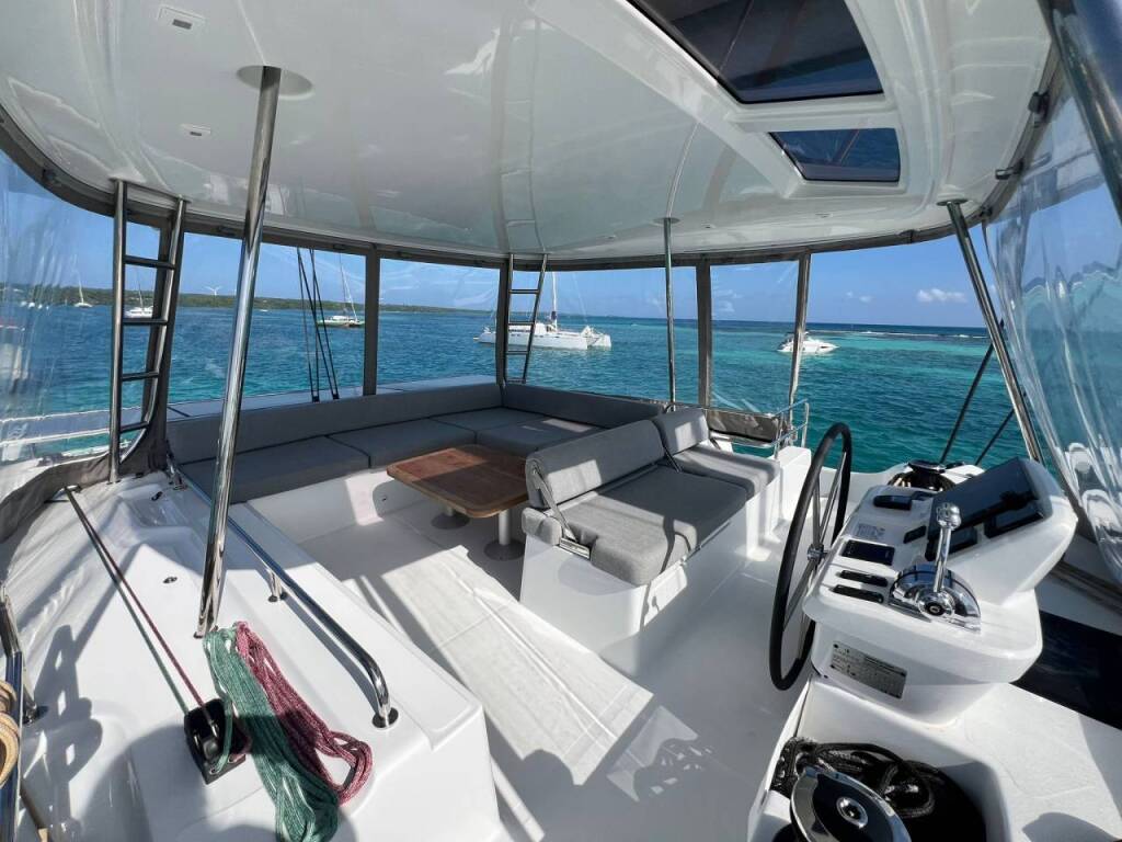 Lagoon 51 Nowo