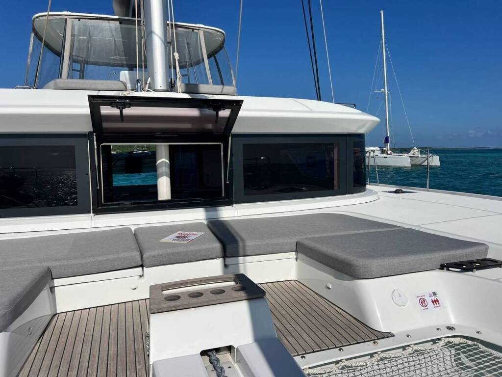 Lagoon 51 Nowo