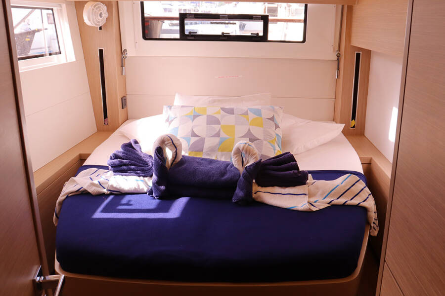 Lagoon 51 No Surrender