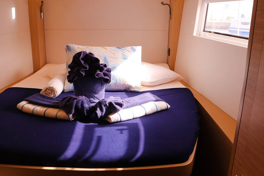 Lagoon 51 No Surrender